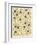 Dotted Florals-Cody Alice Moore-Framed Art Print