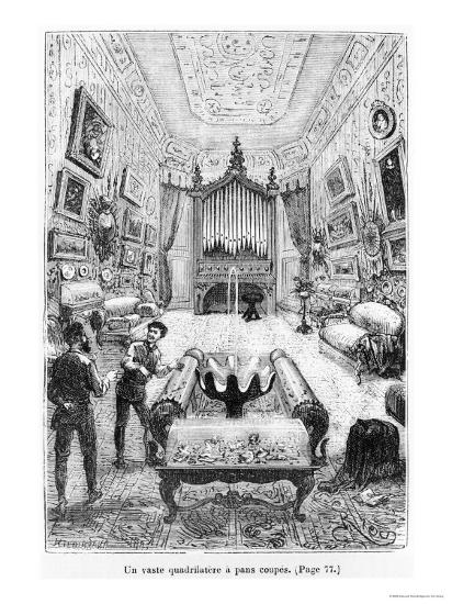 Giclee Print, , large