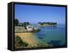 Douarnenez, Brittany, France, Europe-Lightfoot Jeremy-Framed Stretched Canvas