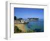 Douarnenez, Brittany, France, Europe-Lightfoot Jeremy-Framed Photographic Print