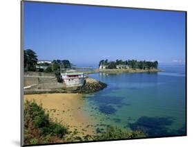 Douarnenez, Brittany, France, Europe-Lightfoot Jeremy-Mounted Photographic Print