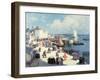 Douarnenez-Henri Alphonse Barnoin-Framed Giclee Print