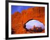 Double Arch at Sunrise-Paul Souders-Framed Photographic Print