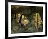 Double Arch, Pickle Springs Natural Area, Missouri, USA-Charles Gurche-Framed Photographic Print