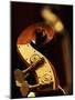 Double Bass Headstock-Yang Liu-Mounted Photographic Print