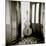 Double Bass Resting Against Wall Inside Palacio De Valle, Cienfuegos, Cuba-Lee Frost-Mounted Photographic Print