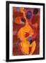 Double Bass, Triple Head-Gil Mayers-Framed Giclee Print