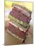 Double Beef Sandwich-ATU Studios-Mounted Photographic Print