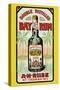 Double Distilled Bay Rum-null-Stretched Canvas