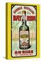 Double Distilled Bay Rum-null-Stretched Canvas