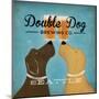 Double Dog Brewing Co. Seattle Brown Dog-Ryan Fowler-Mounted Art Print