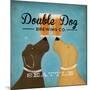 Double Dog Brewing Co. Seattle Brown Dog-Ryan Fowler-Mounted Art Print