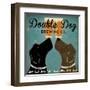 Double Dog Brewing Co.-Ryan Fowler-Framed Art Print