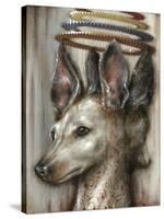Double Dog-Jason Limon-Stretched Canvas