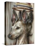 Double Dog-Jason Limon-Stretched Canvas