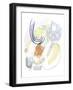 Double Dutch I-Victoria Borges-Framed Art Print