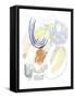 Double Dutch I-Victoria Borges-Framed Stretched Canvas