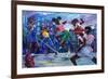 Double Dutch-Robert Jackson-Framed Art Print