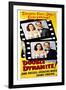 Double Dynamite, Jane Russell, Groucho Marx, 1951-null-Framed Photo