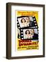 Double Dynamite, Jane Russell, Groucho Marx, 1951-null-Framed Photo