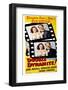 Double Dynamite, Jane Russell, Groucho Marx, 1951-null-Framed Photo