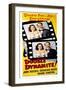 Double Dynamite, Jane Russell, Groucho Marx, 1951-null-Framed Photo