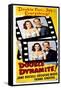 Double Dynamite, Jane Russell, Groucho Marx, 1951-null-Framed Stretched Canvas