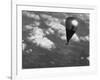 Double Eagle Flying-null-Framed Photographic Print