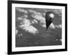 Double Eagle Flying-null-Framed Photographic Print