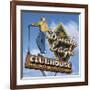 Double Eagle-Anthony Ross-Framed Giclee Print