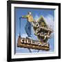 Double Eagle-Anthony Ross-Framed Giclee Print