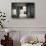 Double Exposure of Room Inside an Old Plantation Home in Charleston, SC-null-Stretched Canvas displayed on a wall