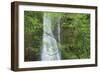 Double Falls II color-Alan Majchrowicz-Framed Photo