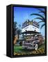 Double Feature-Scott Westmoreland-Framed Stretched Canvas