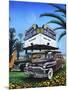 Double Feature-Scott Westmoreland-Mounted Art Print