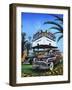 Double Feature-Scott Westmoreland-Framed Art Print