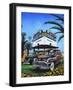 Double Feature-Scott Westmoreland-Framed Art Print