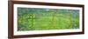 Double Green Gate-Noel Paine-Framed Giclee Print