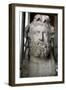 Double Herm of Dionysus and Heracles-null-Framed Photographic Print