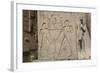 Double Image Relief of Ramses Ii, Luxor Temple, Luxor, Thebes, Egypt, North Africa, Africa-Richard Maschmeyer-Framed Photographic Print