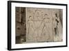 Double Image Relief of Ramses Ii, Luxor Temple, Luxor, Thebes, Egypt, North Africa, Africa-Richard Maschmeyer-Framed Photographic Print
