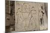 Double Image Relief of Ramses Ii, Luxor Temple, Luxor, Thebes, Egypt, North Africa, Africa-Richard Maschmeyer-Mounted Photographic Print