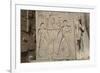 Double Image Relief of Ramses Ii, Luxor Temple, Luxor, Thebes, Egypt, North Africa, Africa-Richard Maschmeyer-Framed Photographic Print