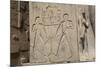 Double Image Relief of Ramses Ii, Luxor Temple, Luxor, Thebes, Egypt, North Africa, Africa-Richard Maschmeyer-Mounted Photographic Print