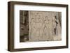 Double Image Relief of Ramses Ii, Luxor Temple, Luxor, Thebes, Egypt, North Africa, Africa-Richard Maschmeyer-Framed Photographic Print