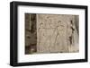 Double Image Relief of Ramses Ii, Luxor Temple, Luxor, Thebes, Egypt, North Africa, Africa-Richard Maschmeyer-Framed Photographic Print