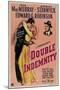 Double Indemnity, 1944, Directed by Billy Wilder-null-Mounted Giclee Print