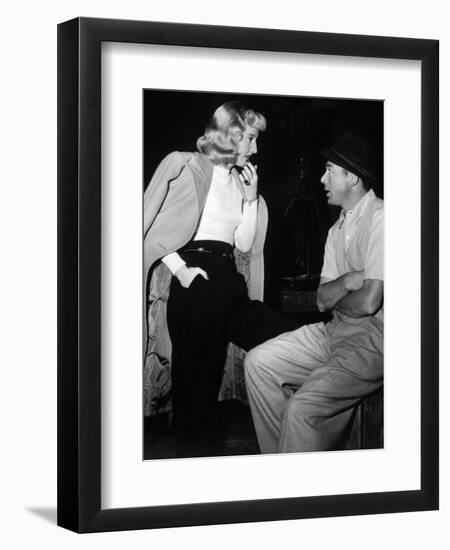 Double Indemnity, 1944-null-Framed Premium Photographic Print