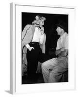 Double Indemnity, 1944-null-Framed Photographic Print