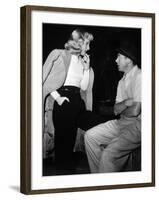 Double Indemnity, 1944-null-Framed Photographic Print